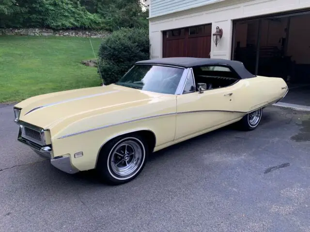 1968 Buick Skylark GS Clone