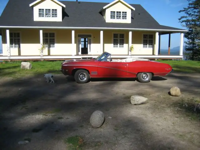 1968 Buick Skylark custom