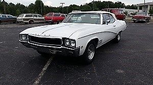 1968 Buick Skylark --