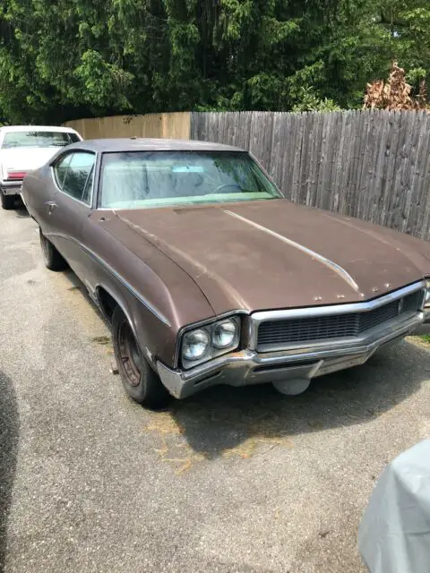 1968 Buick Skylark Custom