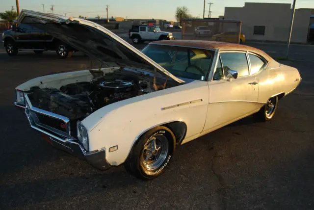 1968 Buick Skylark GS California