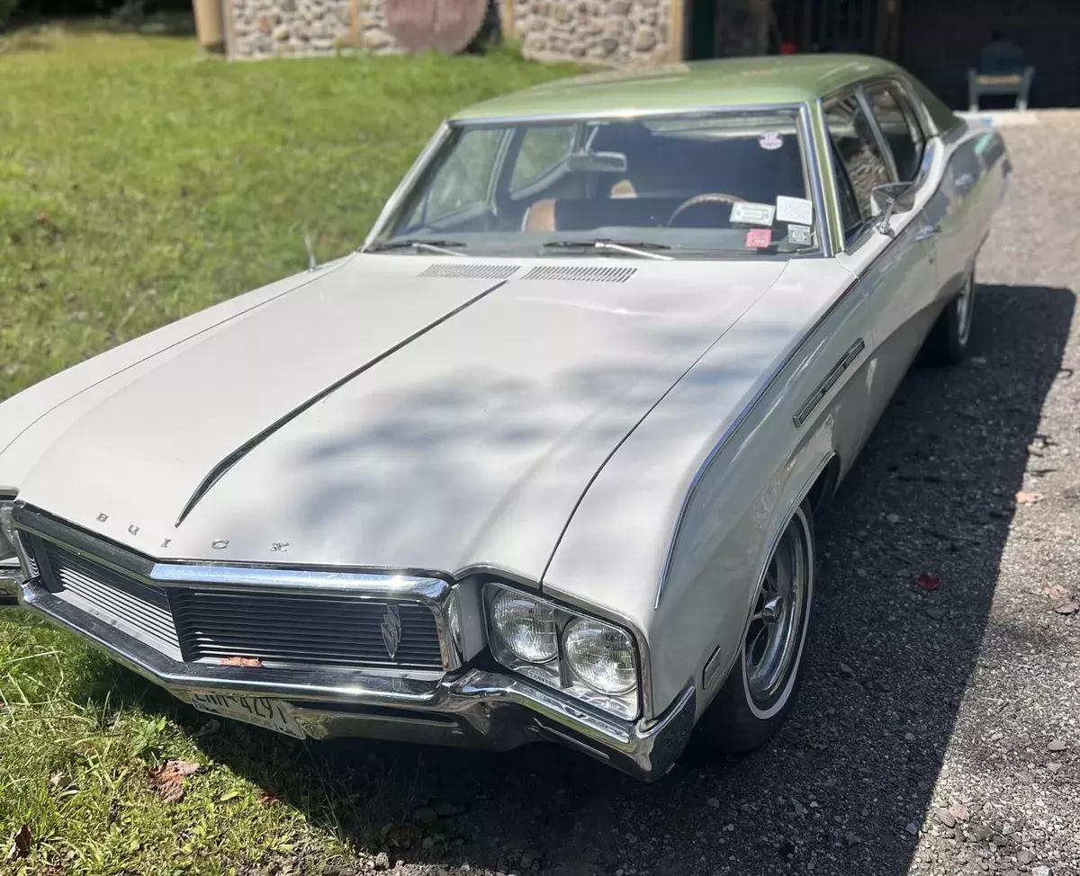 1968 Buick Skylark Special Deluxe