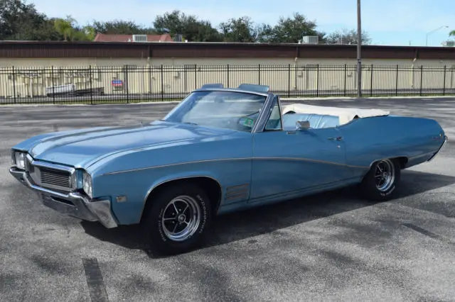 1968 Buick Skylark CONVERTIBLE