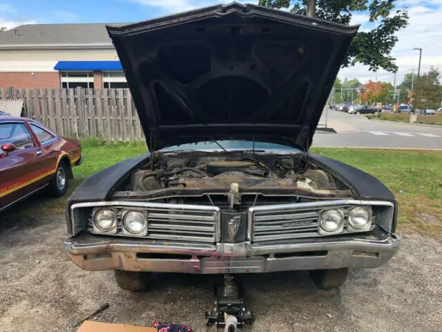 1968 Buick Wildcat Custom