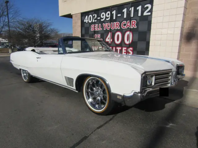 1968 Buick Wildcat