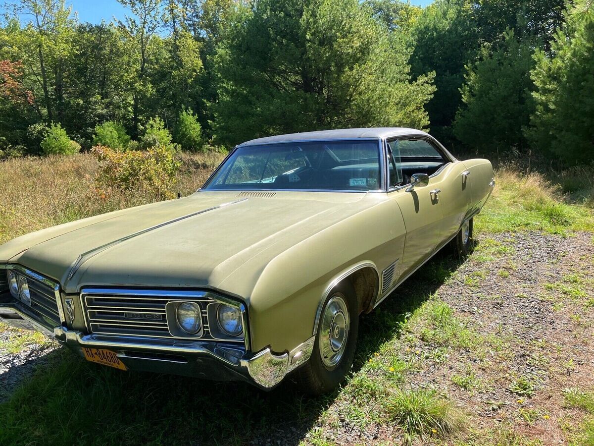 1968 Buick Wildcat 4 door hardtop