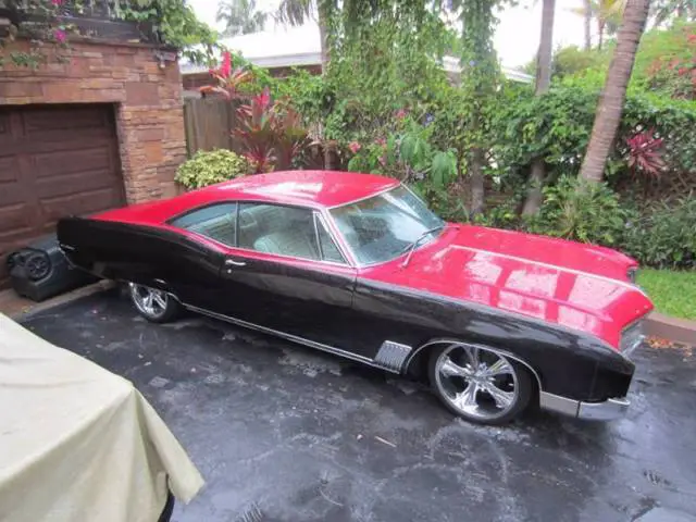 1967 Buick Wildcat Wildcat