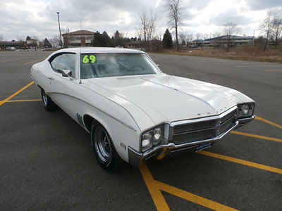 1969 Buick Skylark CUSTOM