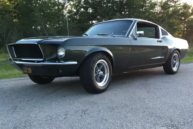 1967 Ford Mustang