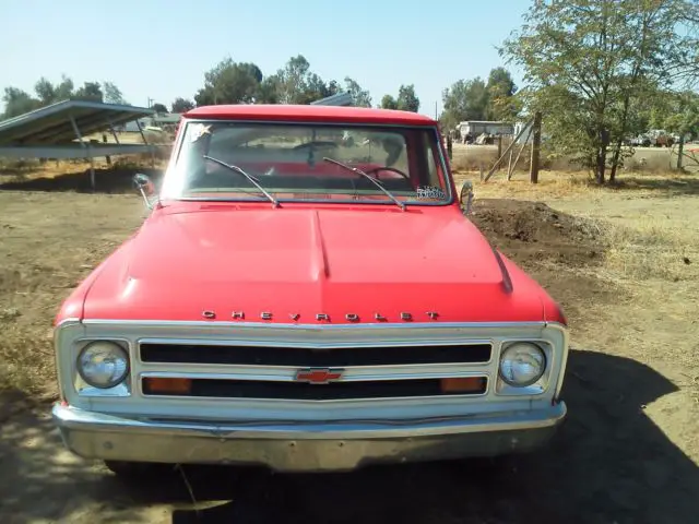 1968 Chevrolet C-10