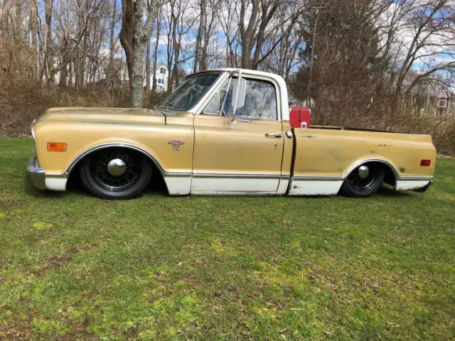 1968 Chevrolet C-10 custom