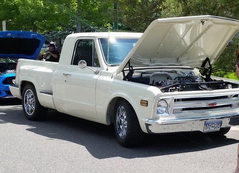 1968 Chevrolet C-10