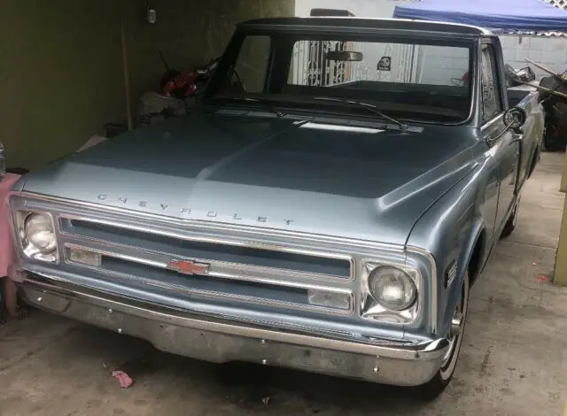 1968 Chevrolet C-10