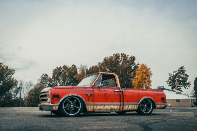 1968 Chevrolet C-10