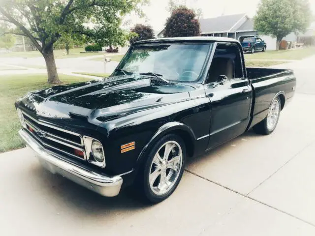 1968 Chevrolet C-10