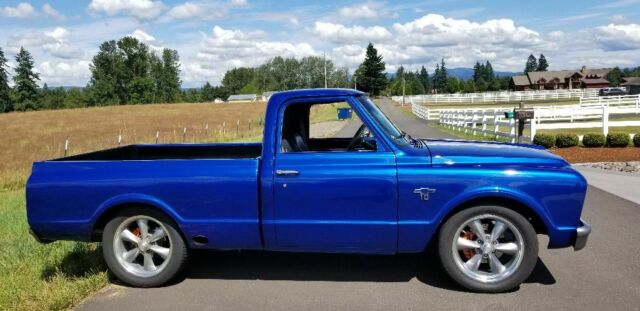 1968 Chevrolet C-10