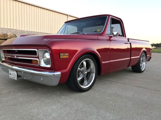 1968 Chevrolet C-10