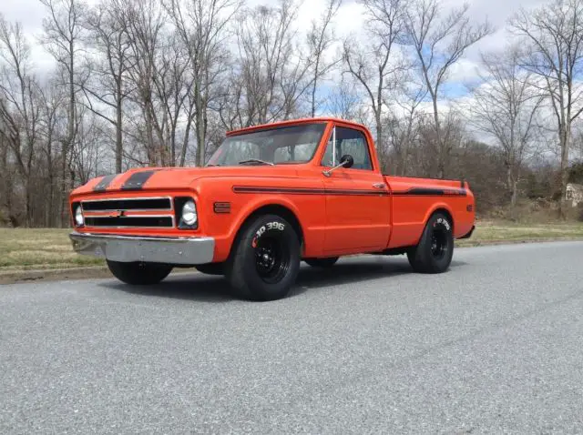 1968 Chevrolet C-10 Yenko super c-10