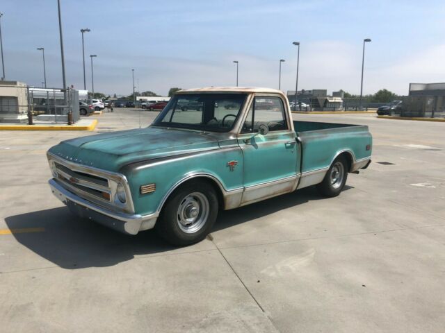 1968 Chevrolet C-10