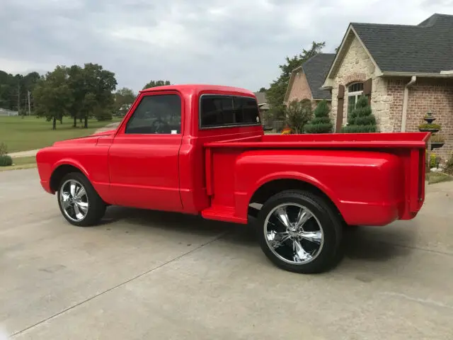 1968 Chevrolet C-10