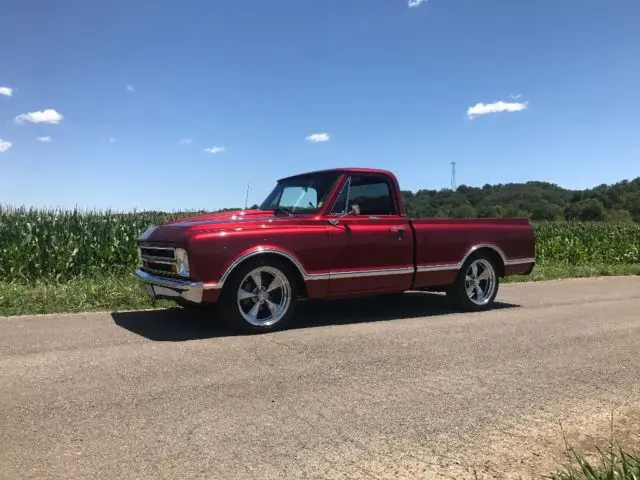 1968 Chevrolet C-10