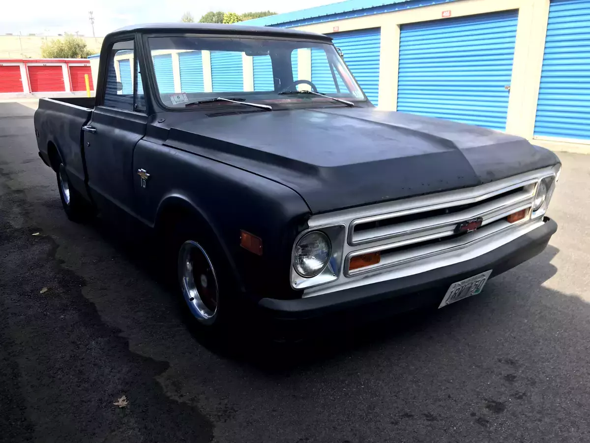 1968 Chevrolet C-10 Hot rod