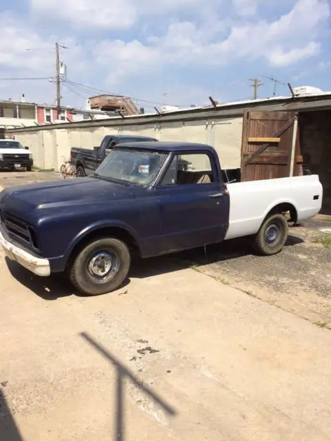 1968 Chevrolet C-10