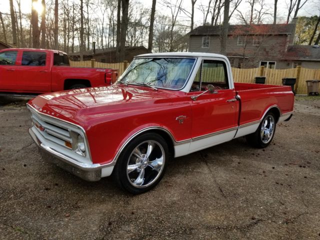 1968 Chevrolet C-10 CST