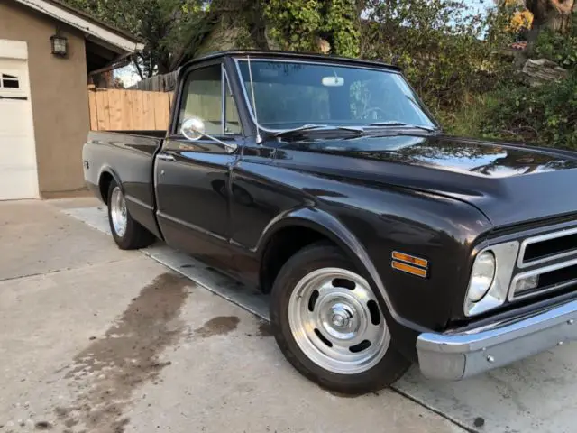 1968 Chevrolet C-10