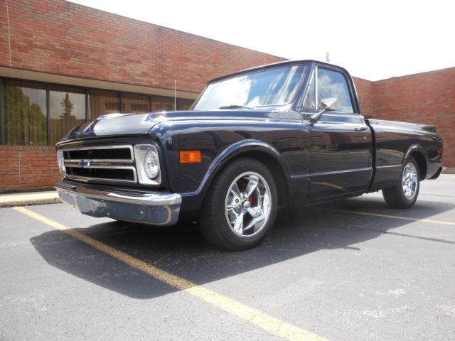 1968 Chevrolet C-10 Custom