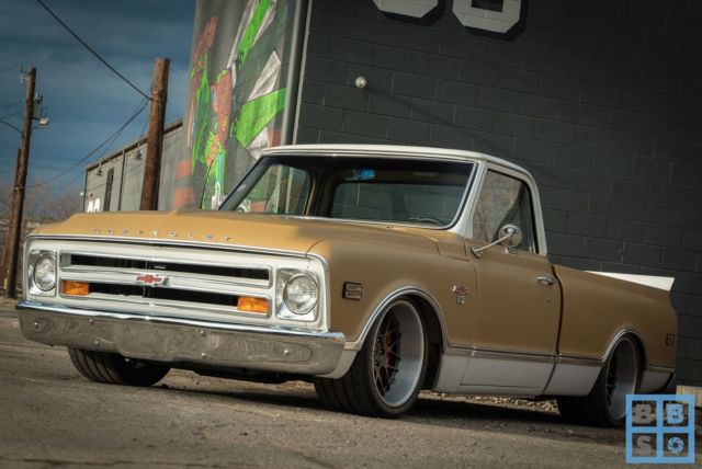 1968 Chevrolet C-10 CST