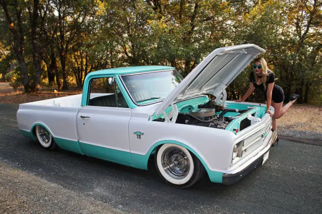 1968 Chevrolet C-10