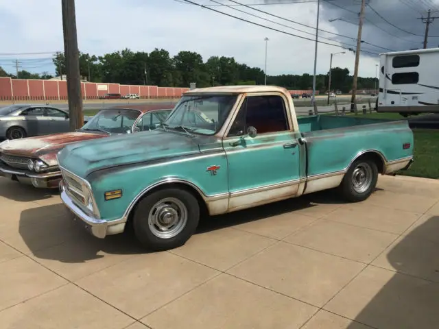 1968 Chevrolet C-10