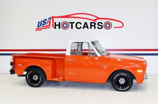 1968 Chevrolet C-10 --