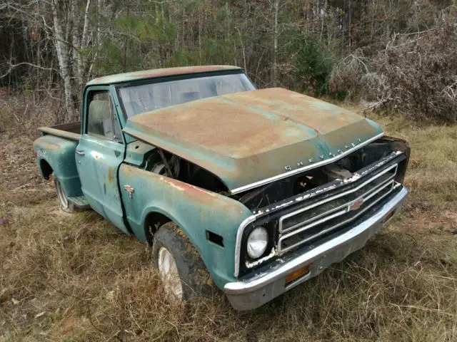 1968 Chevrolet C-10