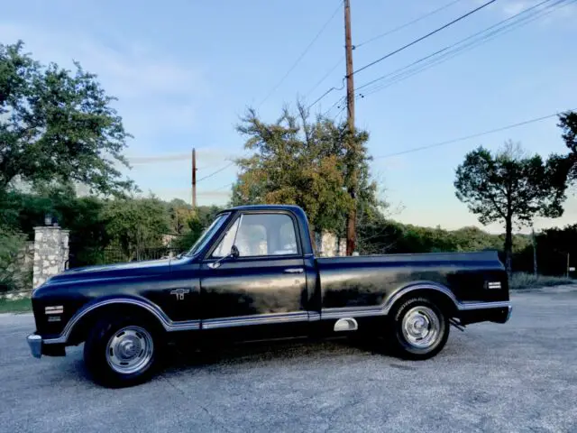 1968 Chevrolet C-10