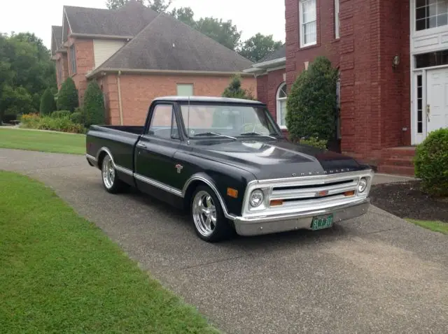 1968 Chevrolet C-10