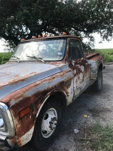 1968 Chevrolet C/K Pickup 3500