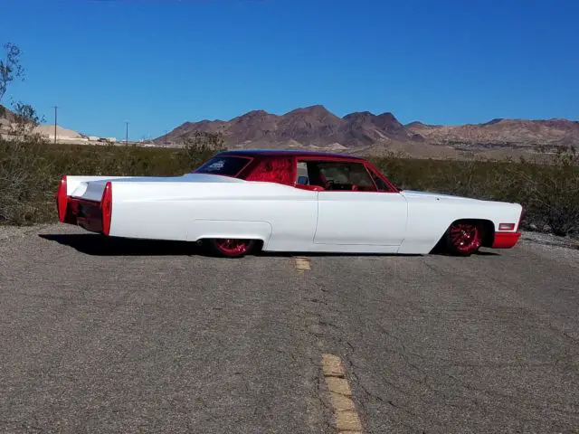 1968 Cadillac DeVille