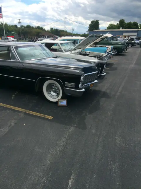 1968 Cadillac DeVille