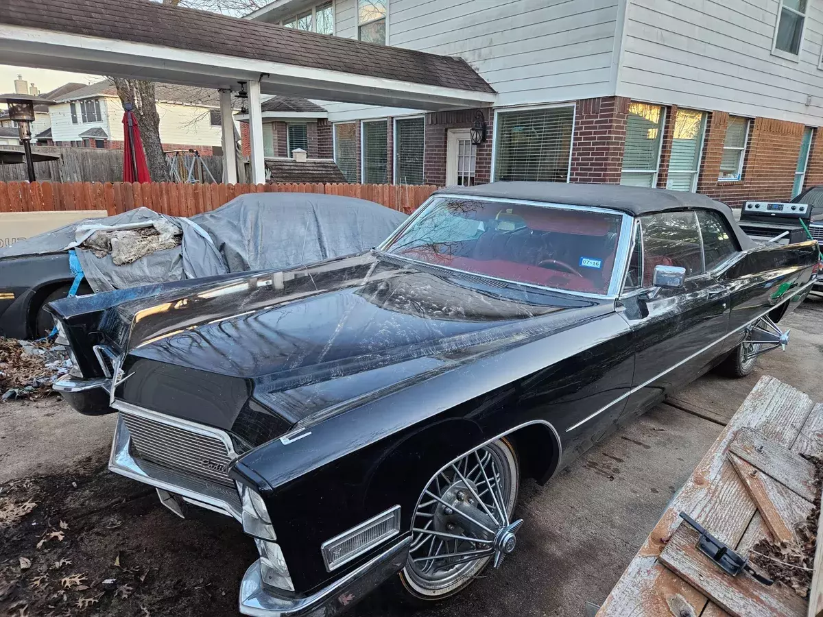 1968 Cadillac DeVille