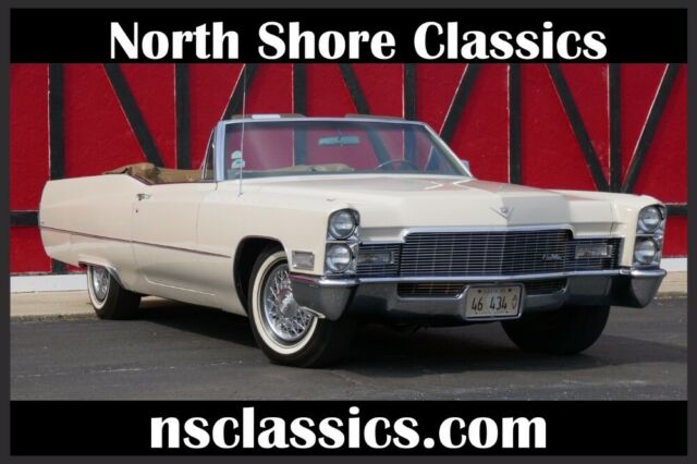 1968 Cadillac DeVille -NEW PRICE-2 OWNER 17K ORIGINAL MILES- CLASSIC