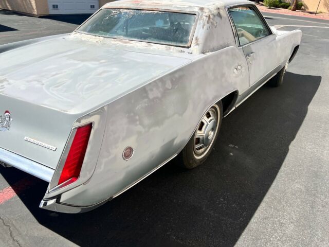 1968 Cadillac Eldorado 8.2