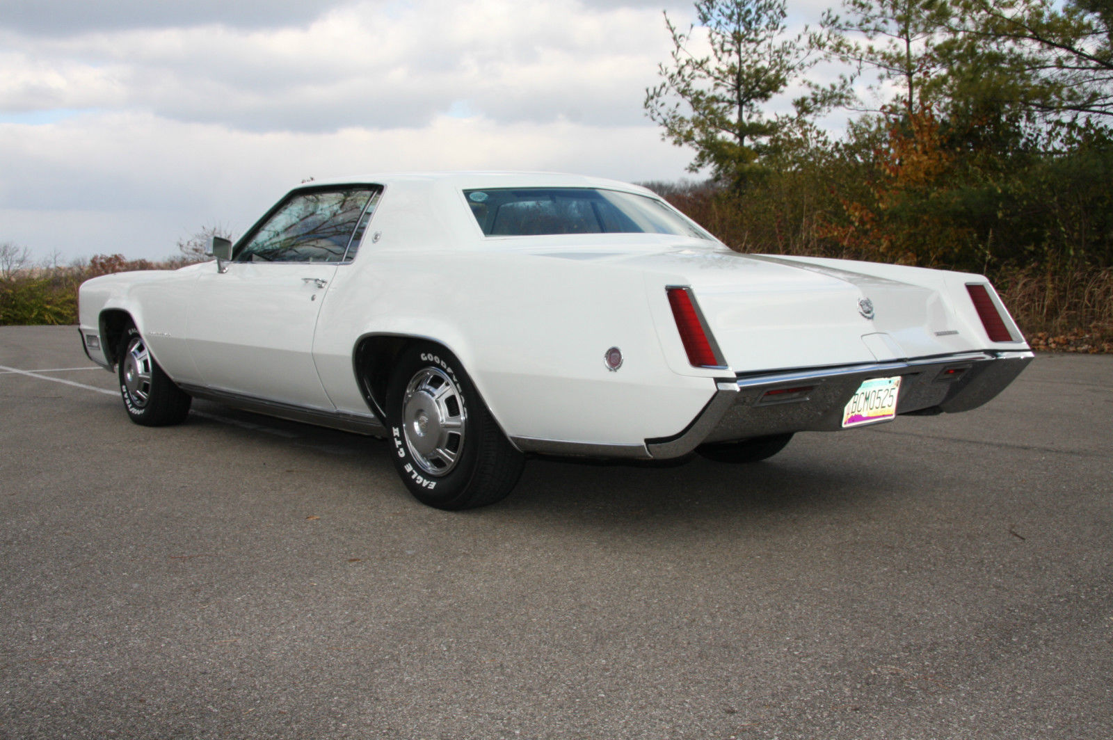 1968 Cadillac Eldorado