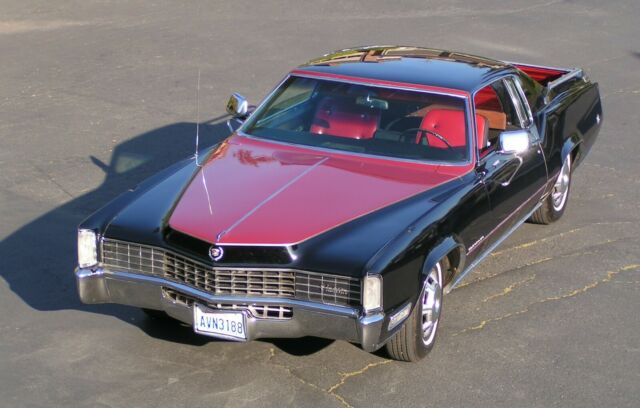 1968 Cadillac Eldorado