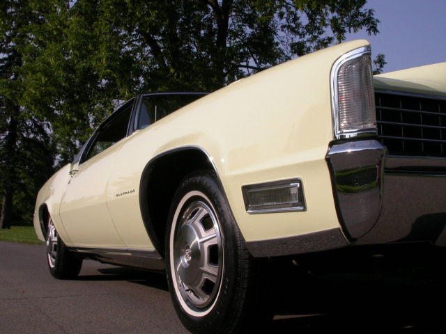 1968 Cadillac Eldorado Eldorado