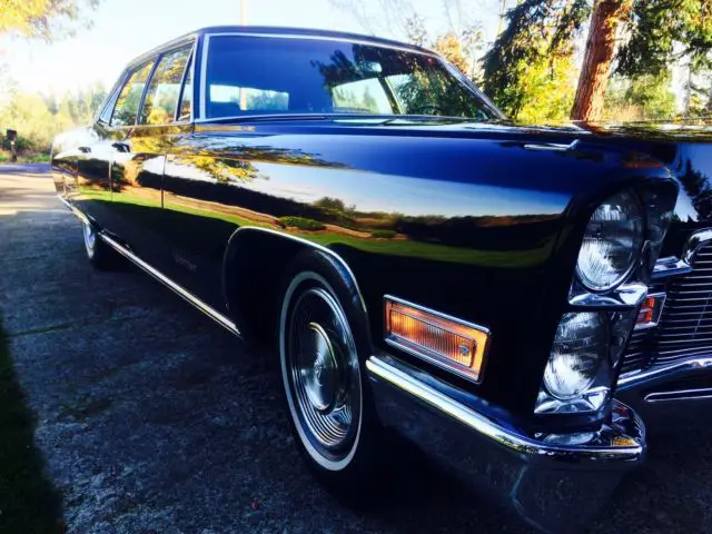 1968 Cadillac Fleetwood