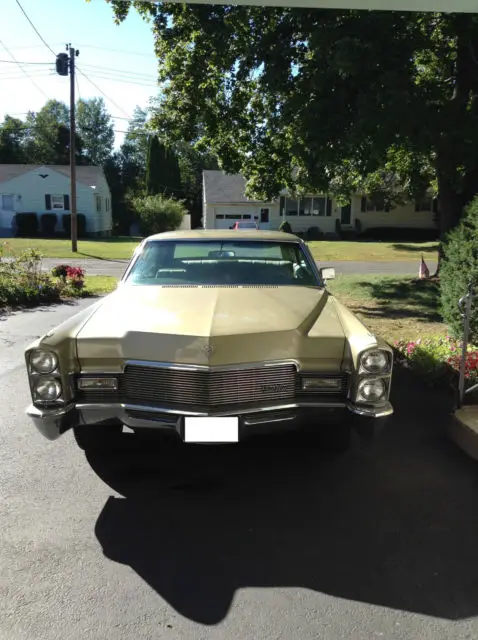 1968 Cadillac DeVille