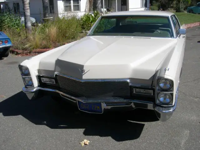 1968 Cadillac DeVille