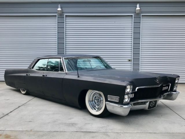 1968 Cadillac Sedan